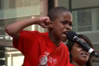 Screenshot from YouTube